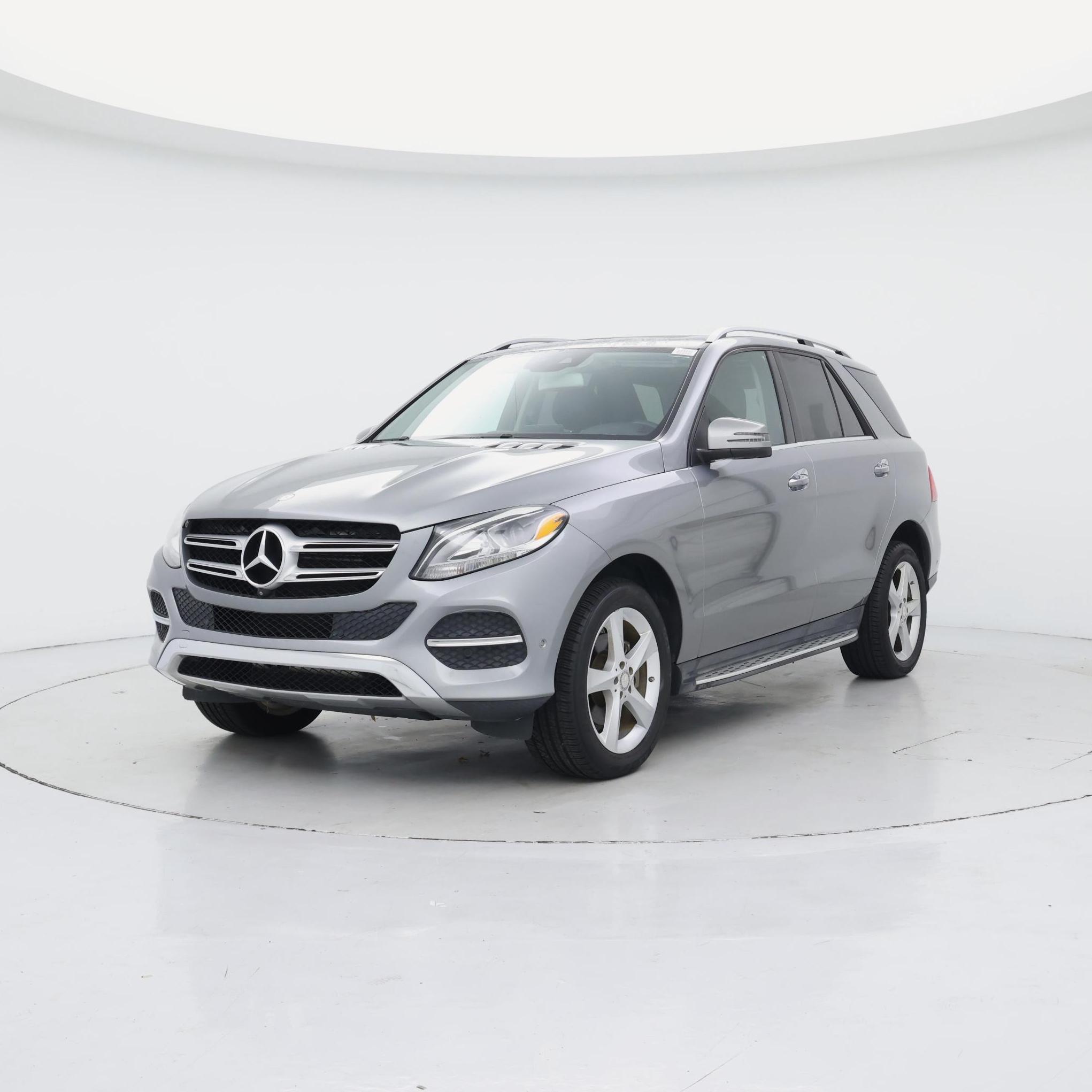 Thumbnail: 2016 Mercedes-Benz GLE - 4