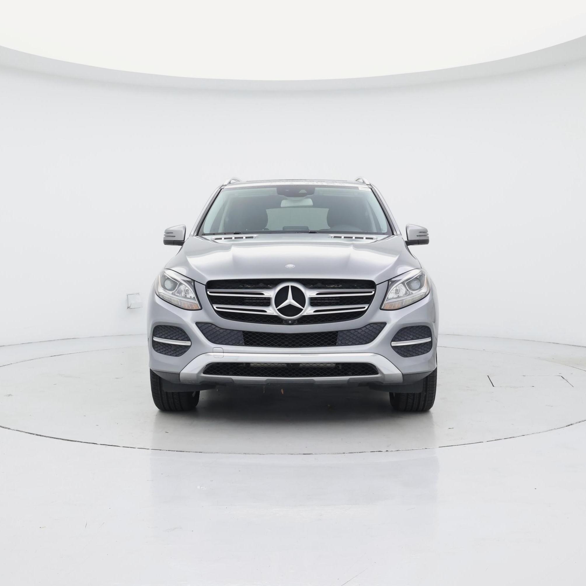 Thumbnail: 2016 Mercedes-Benz GLE - 5
