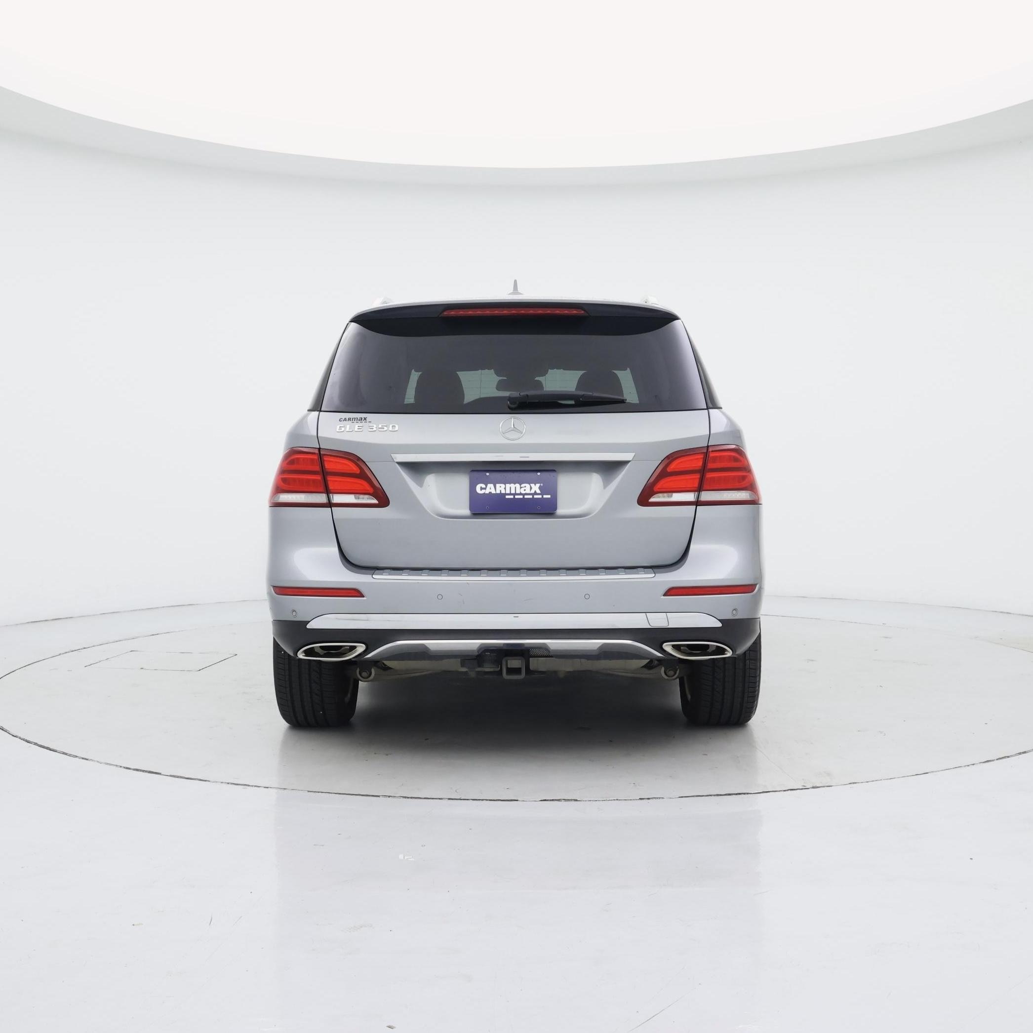 Thumbnail: 2016 Mercedes-Benz GLE - 6