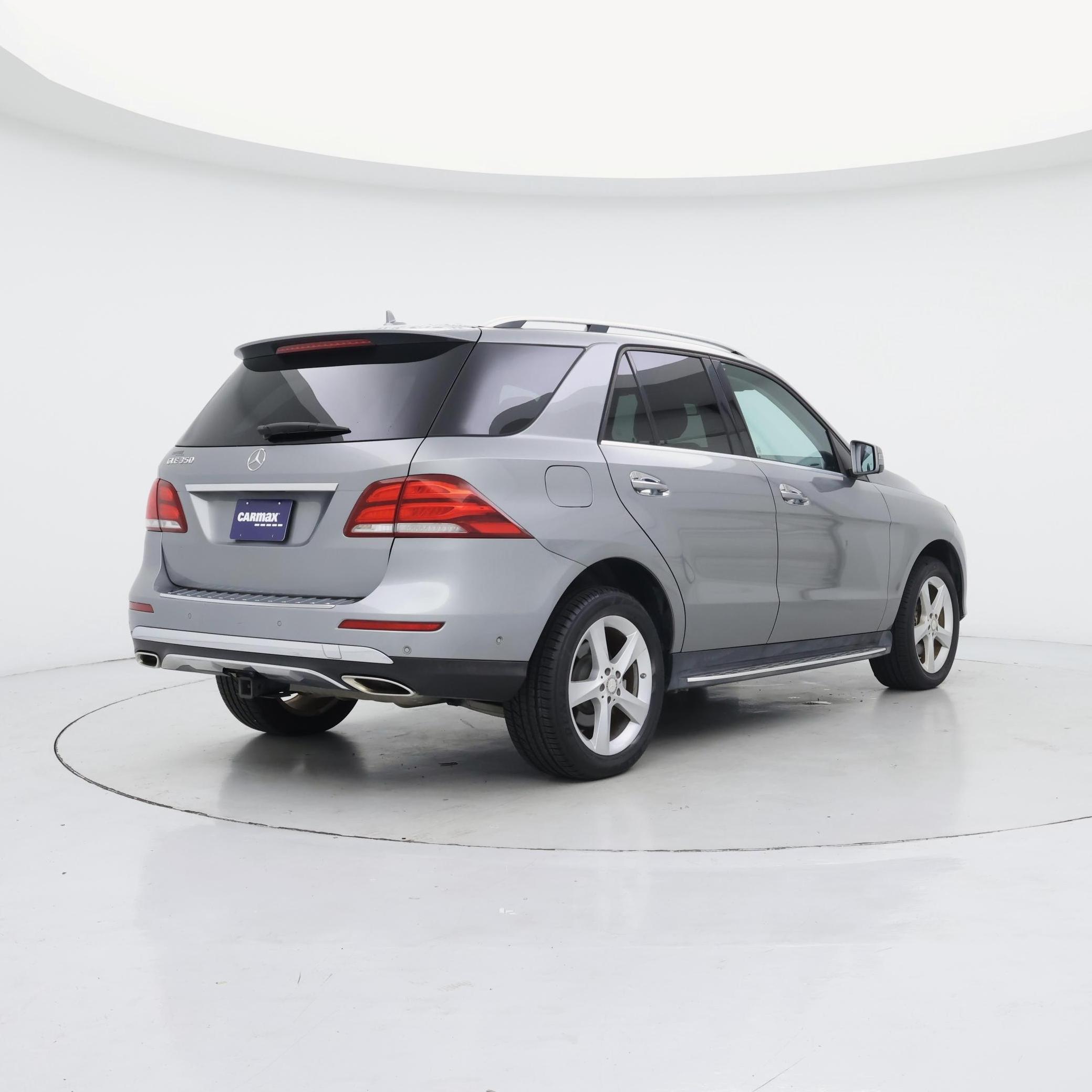 Thumbnail: 2016 Mercedes-Benz GLE - 8