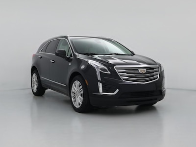 2019 Cadillac XT5 Premium Luxury