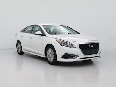 2016 Hyundai Sonata Hybrid SE