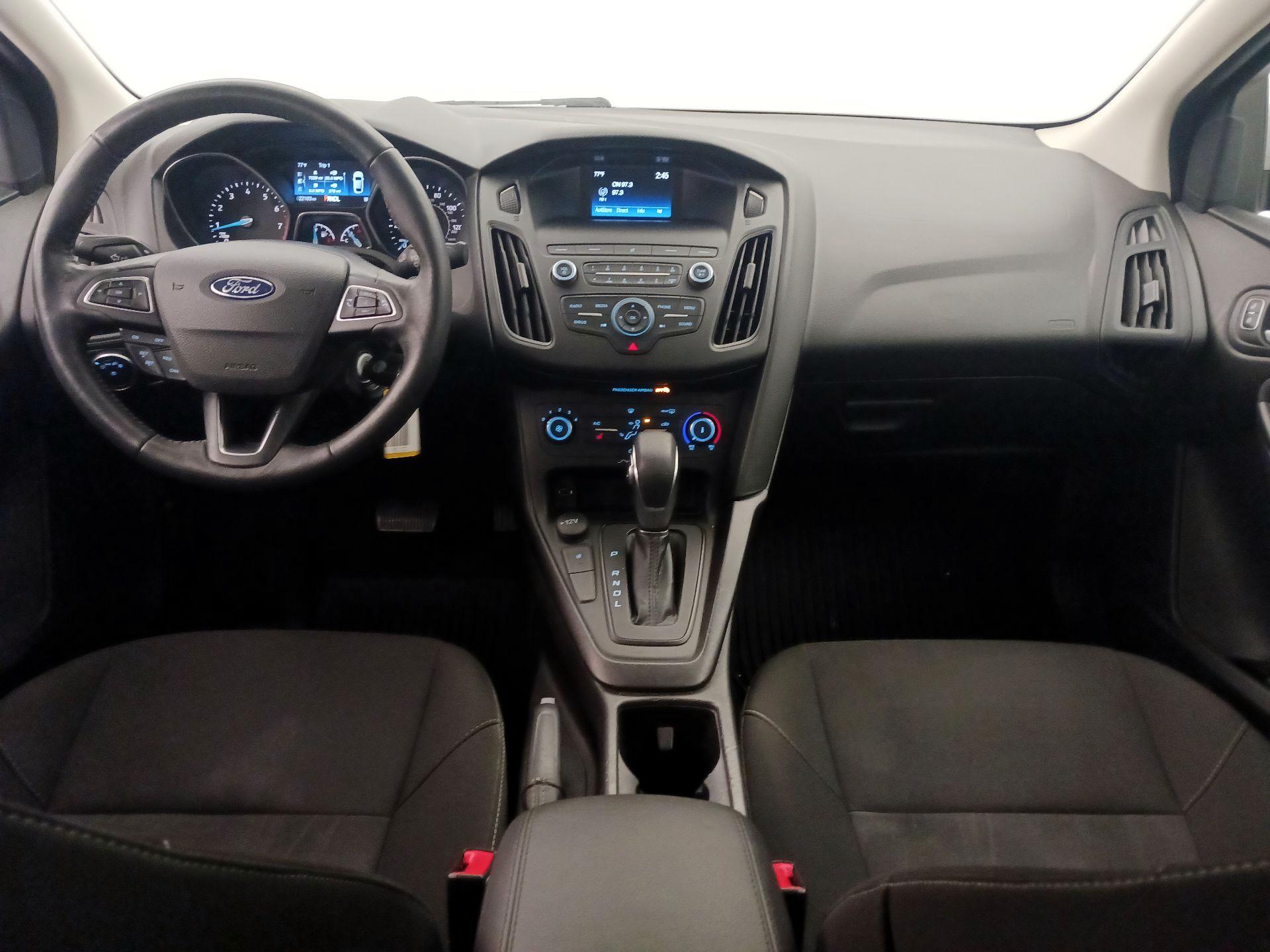 Thumbnail: 2018 Ford Focus - 9