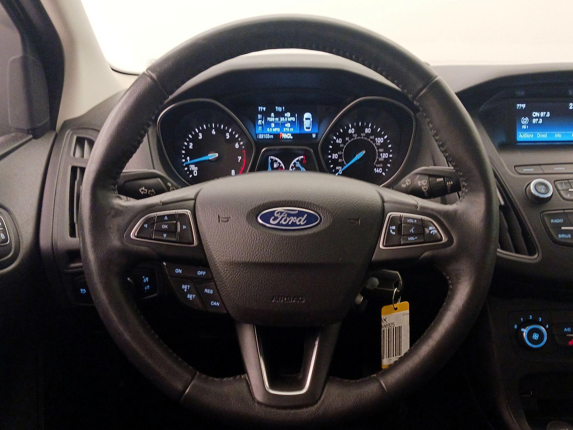 Thumbnail: 2018 Ford Focus - 10