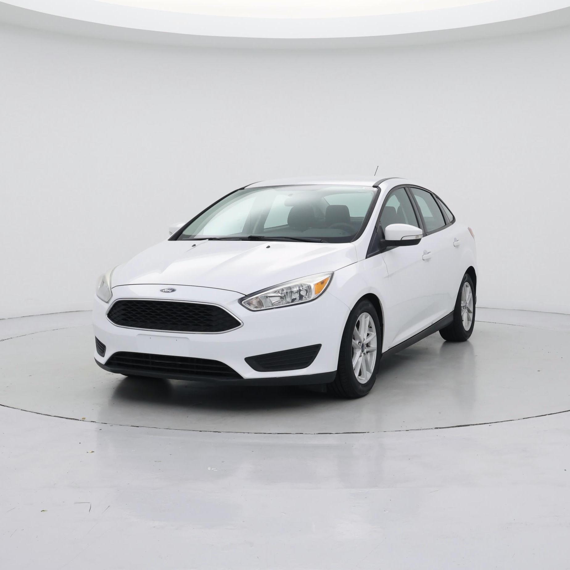 Thumbnail: 2018 Ford Focus - 4