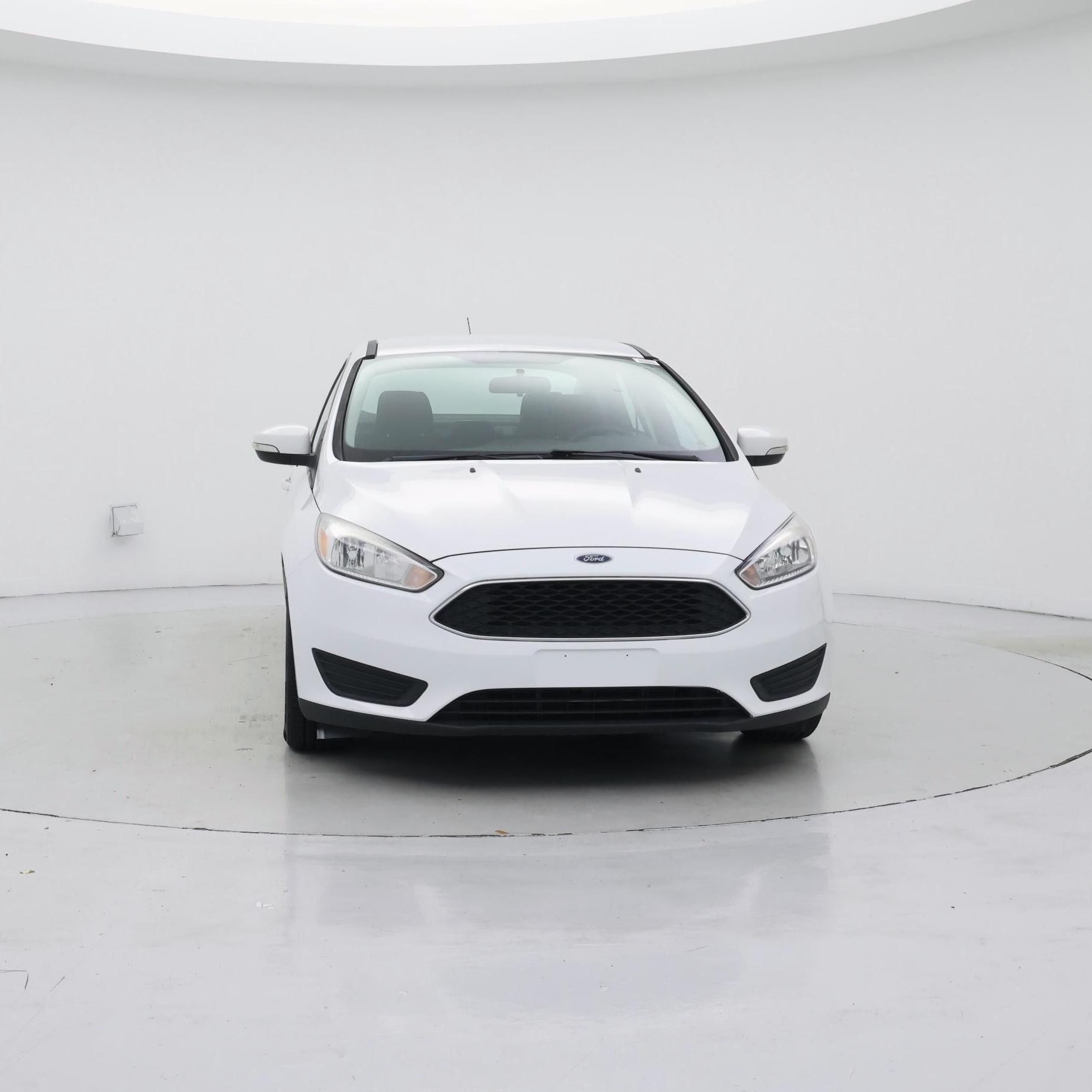 Thumbnail: 2018 Ford Focus - 5