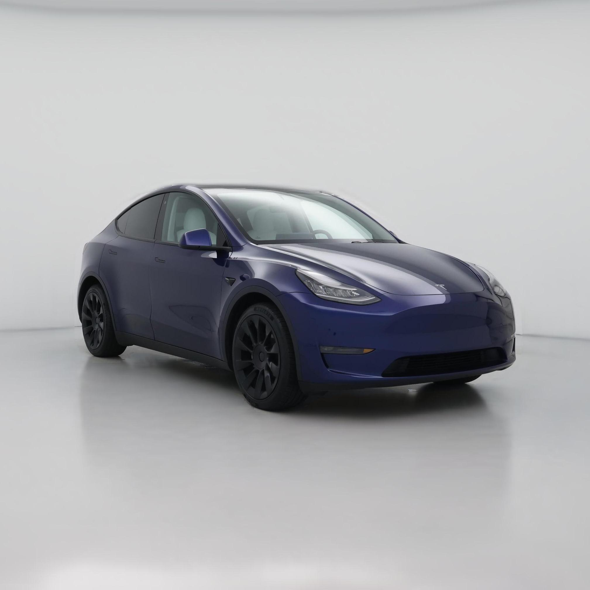 Thumbnail: 2021 Tesla Model Y - 1