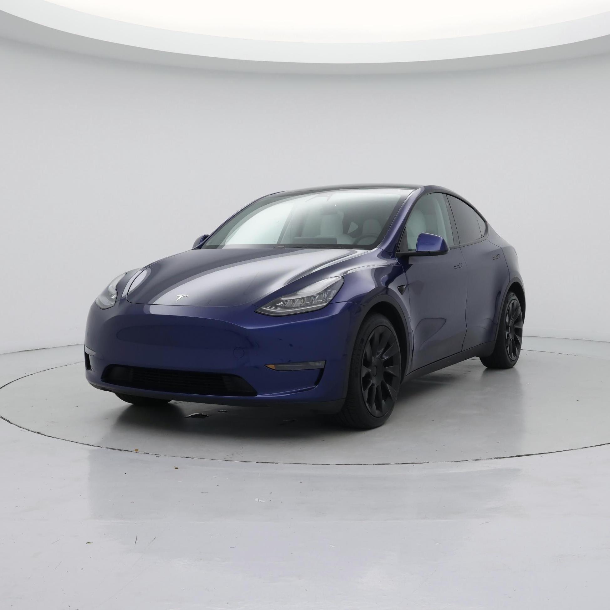Thumbnail: 2021 Tesla Model Y - 4