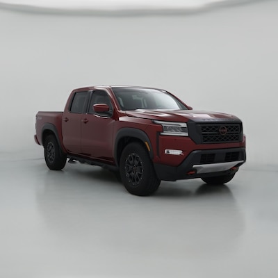 2022 Nissan Frontier PRO-X