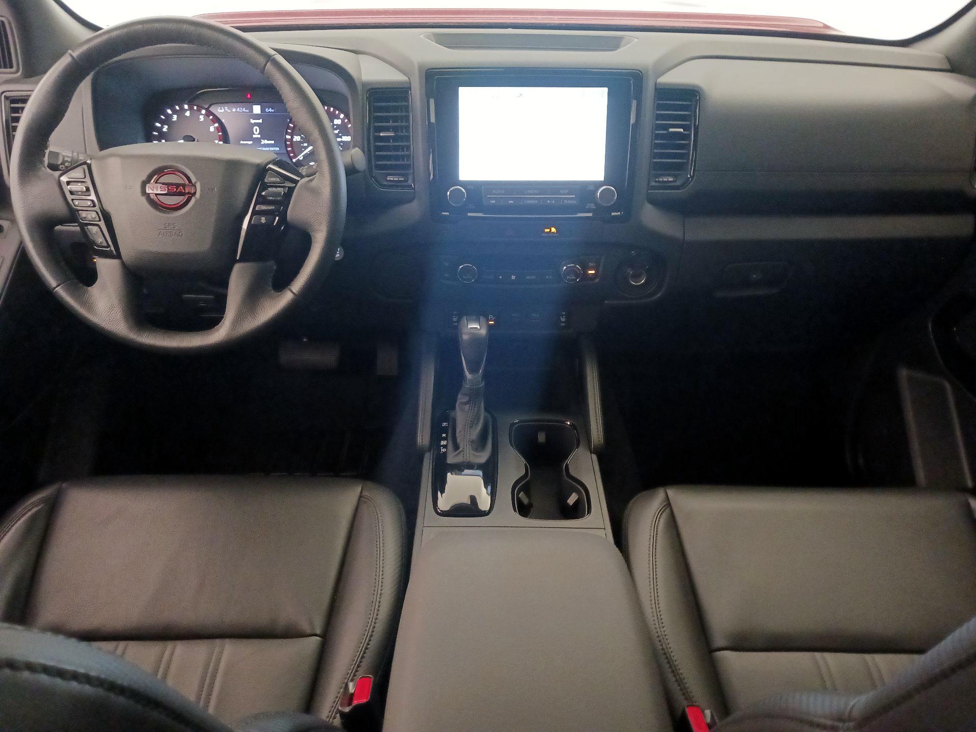 Thumbnail: 2022 Nissan Frontier - 9