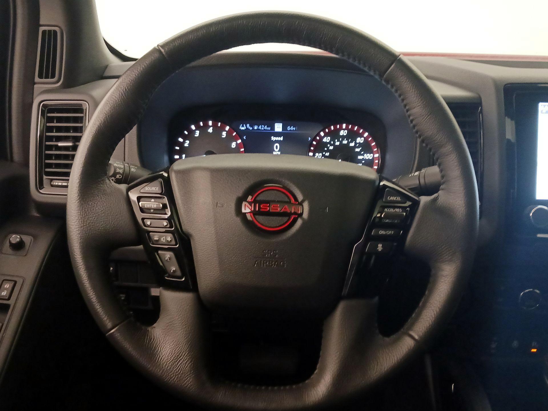 Thumbnail: 2022 Nissan Frontier - 10