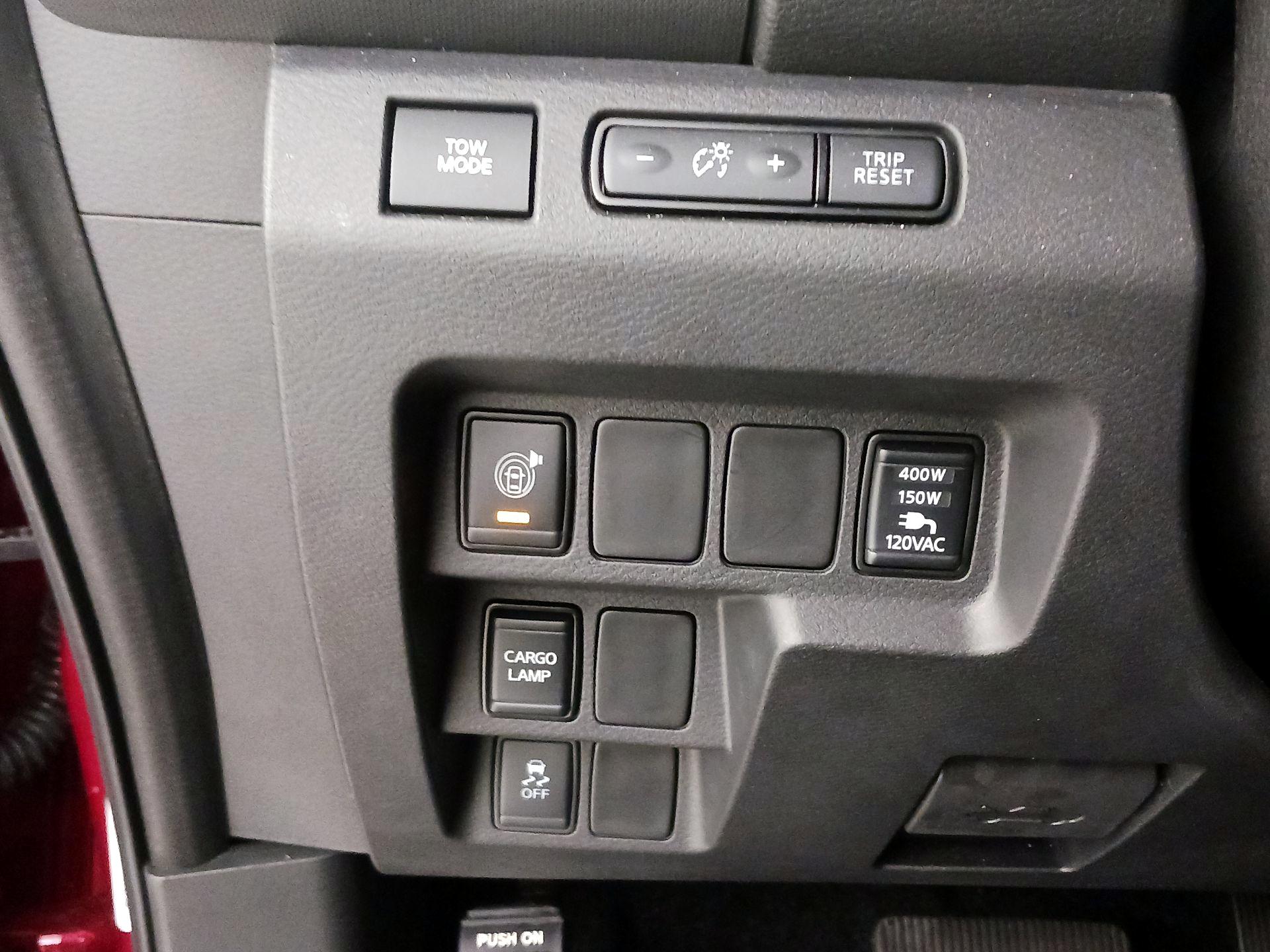 Thumbnail: 2022 Nissan Frontier - 13