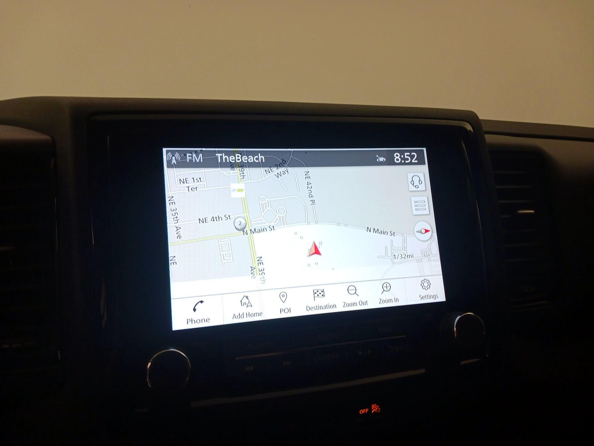 Thumbnail: 2022 Nissan Frontier - 14