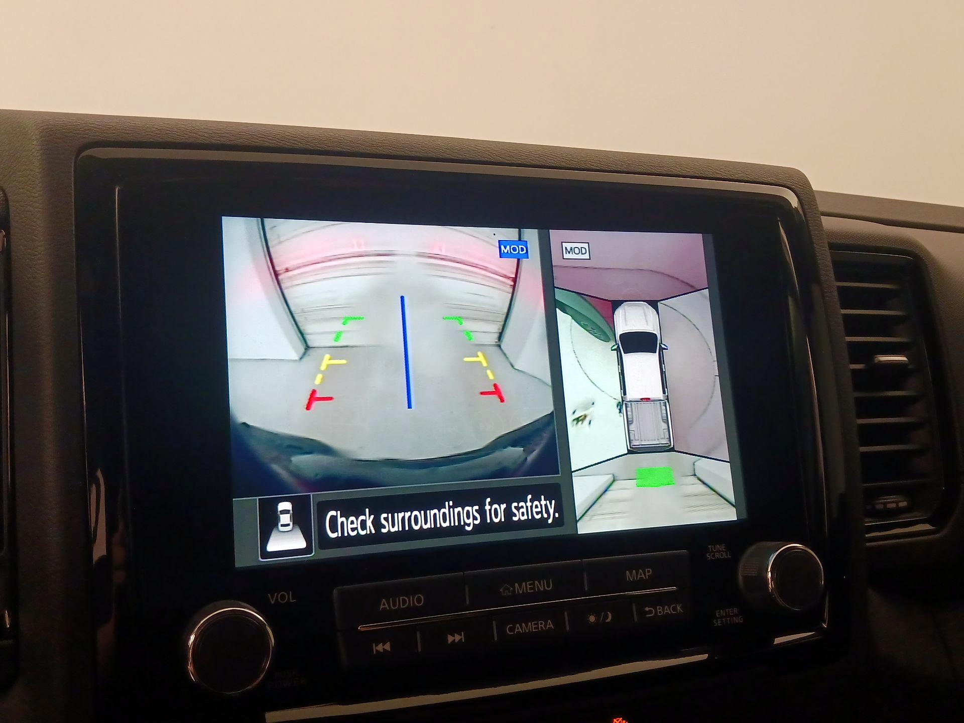 Thumbnail: 2022 Nissan Frontier - 15