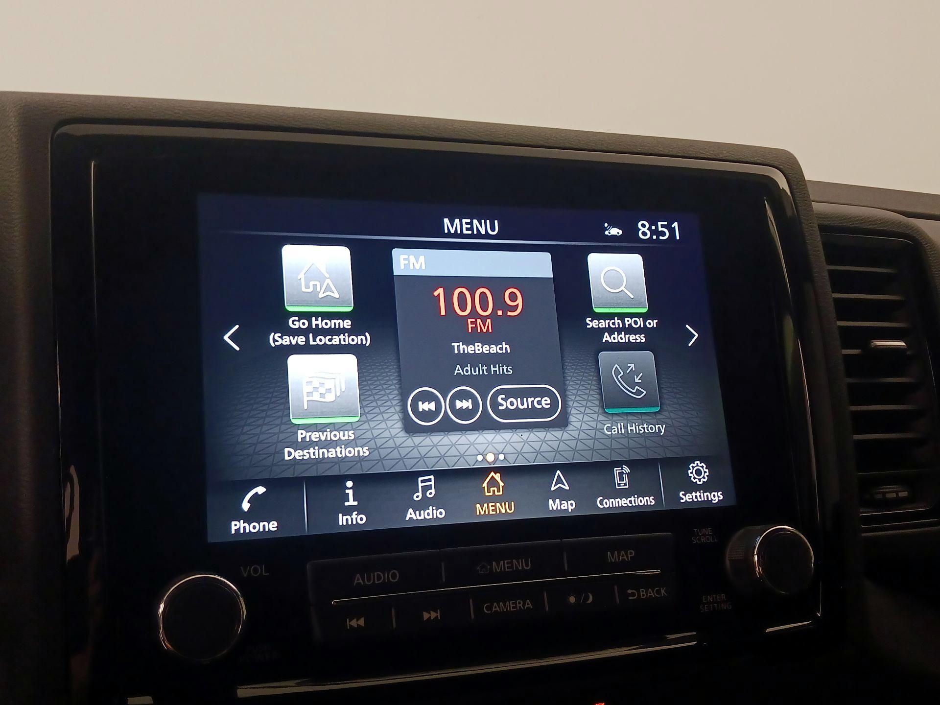 Thumbnail: 2022 Nissan Frontier - 16