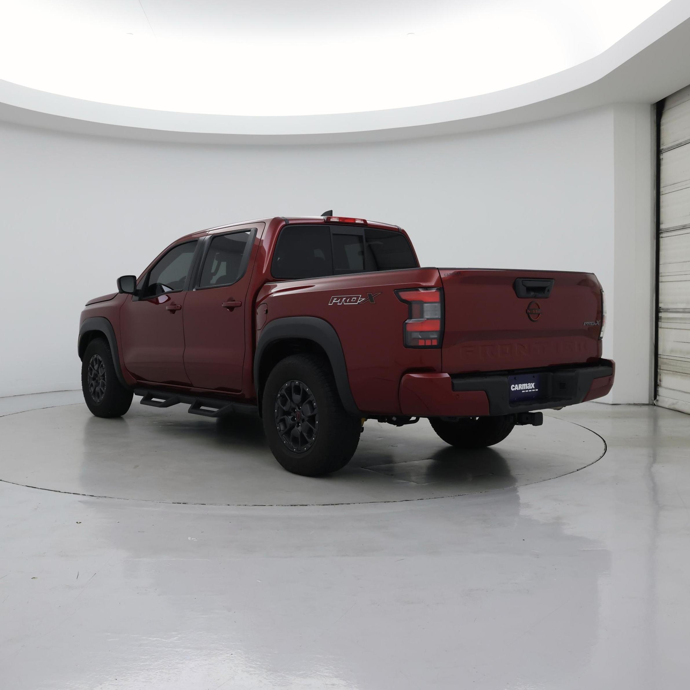 Thumbnail: 2022 Nissan Frontier - 2