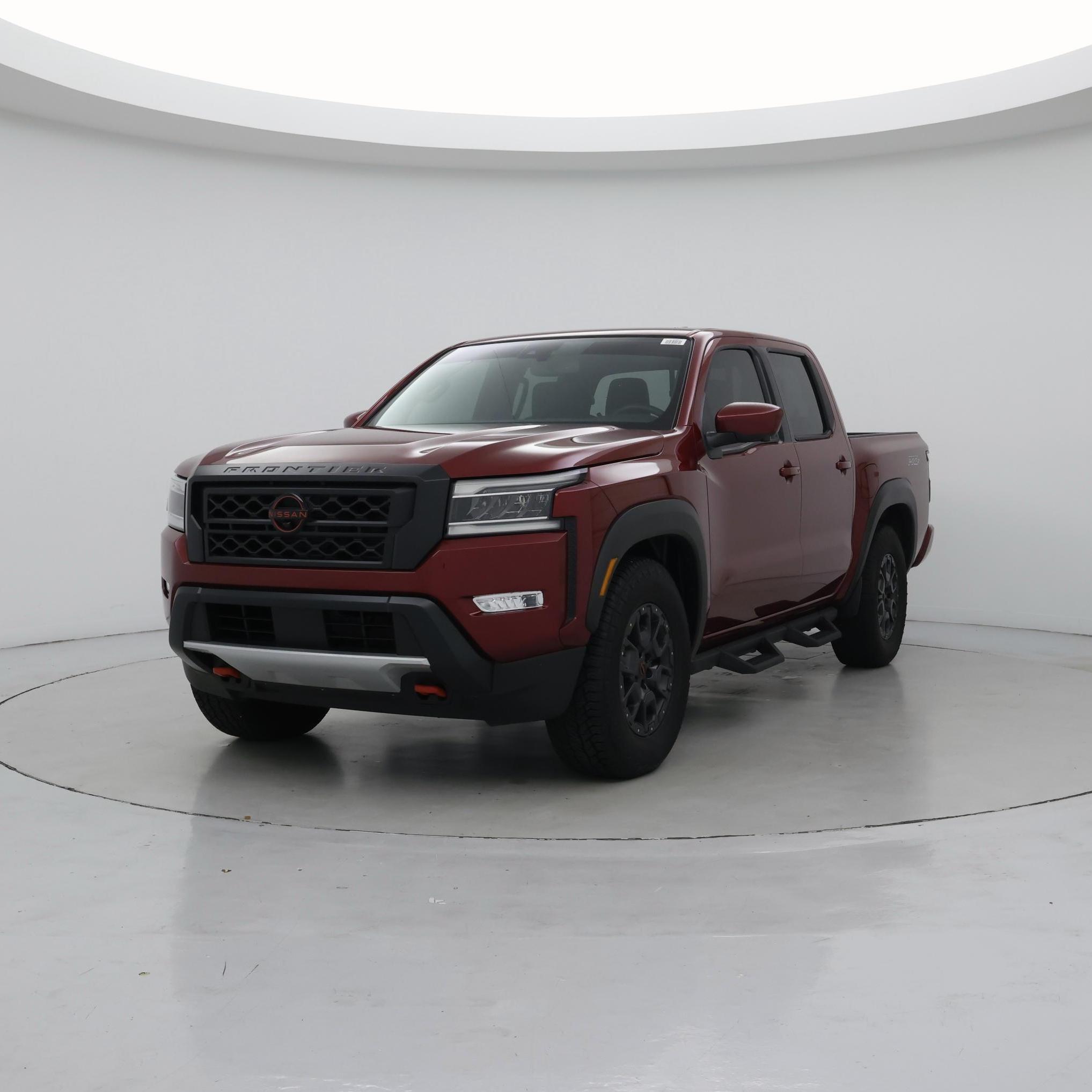 Thumbnail: 2022 Nissan Frontier - 4