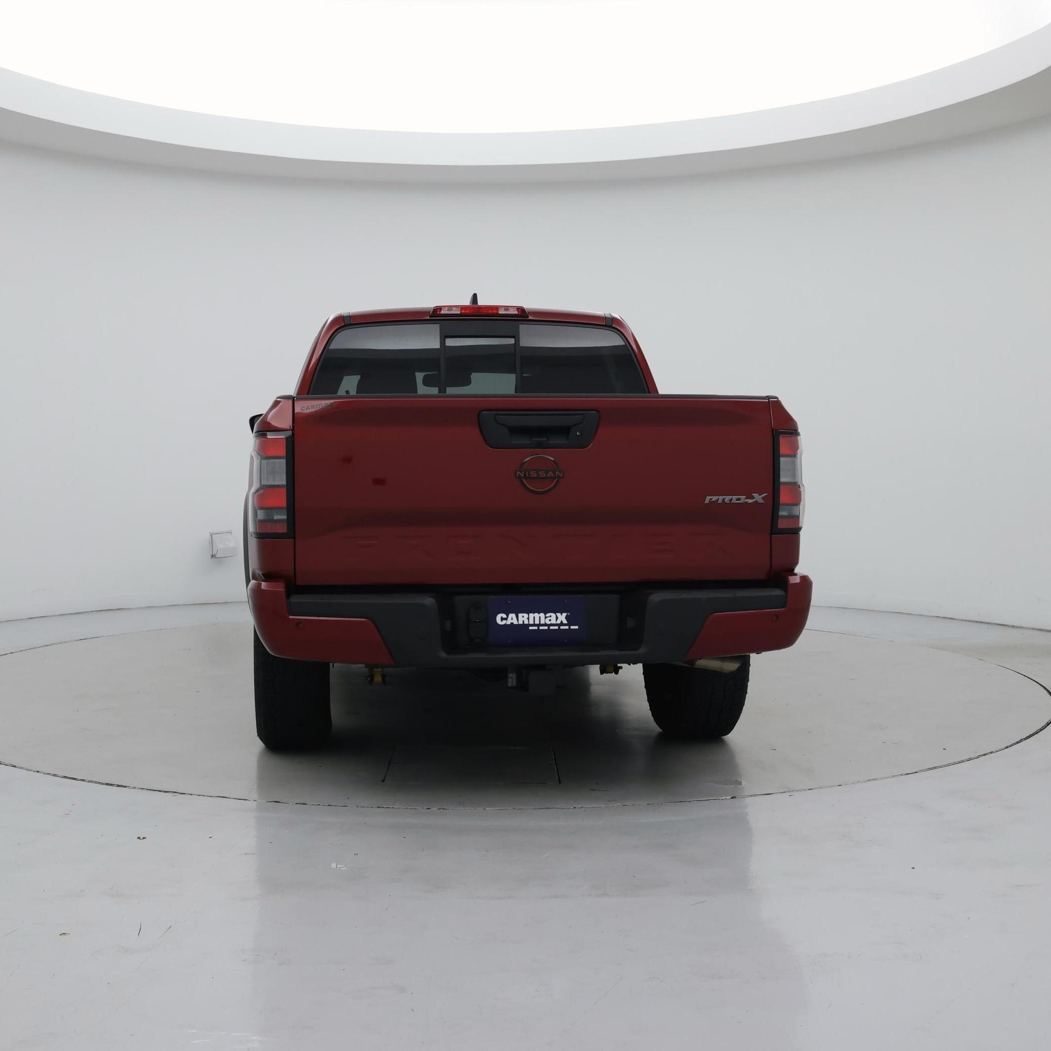 Thumbnail: 2022 Nissan Frontier - 6