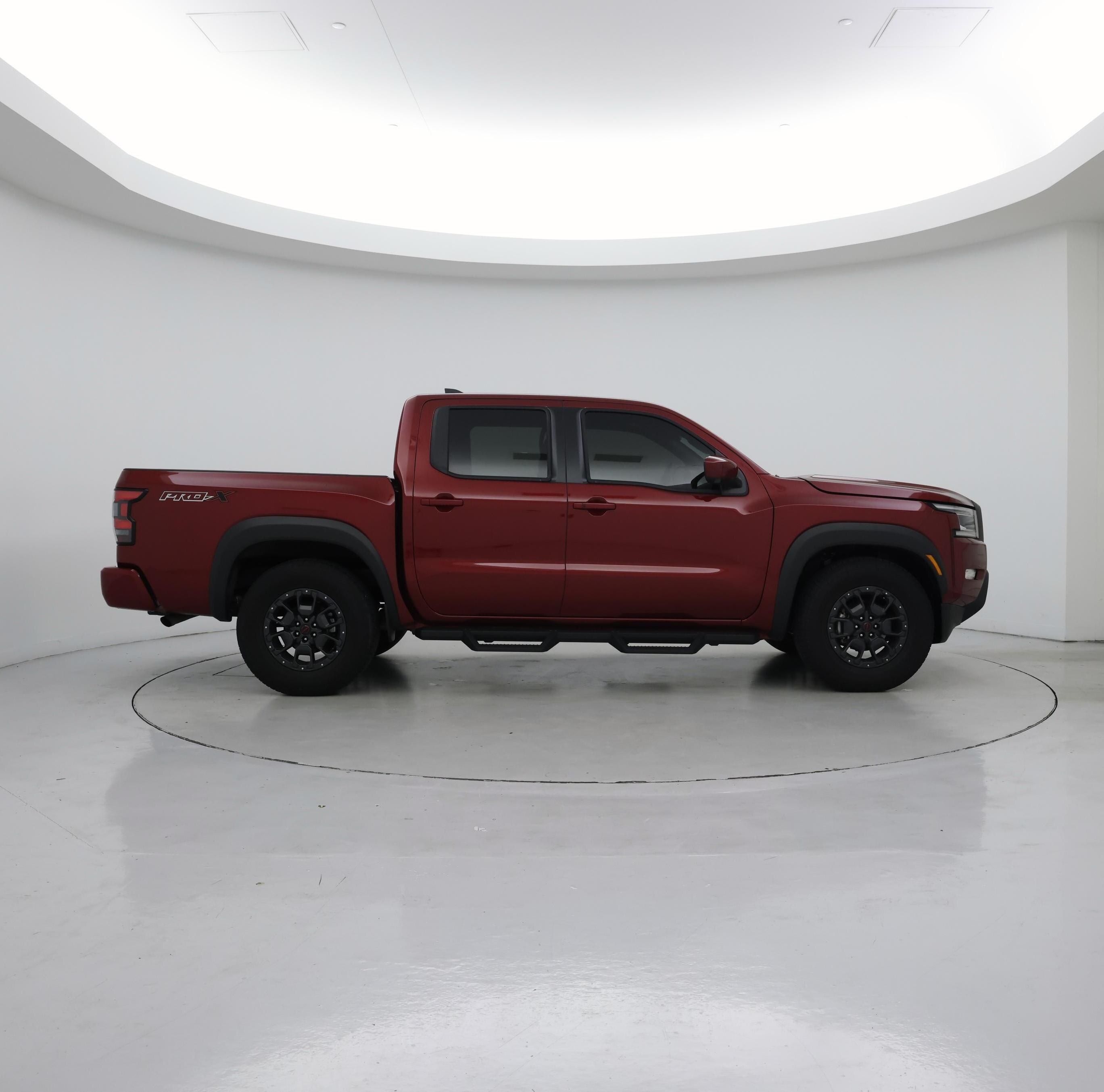 Thumbnail: 2022 Nissan Frontier - 7