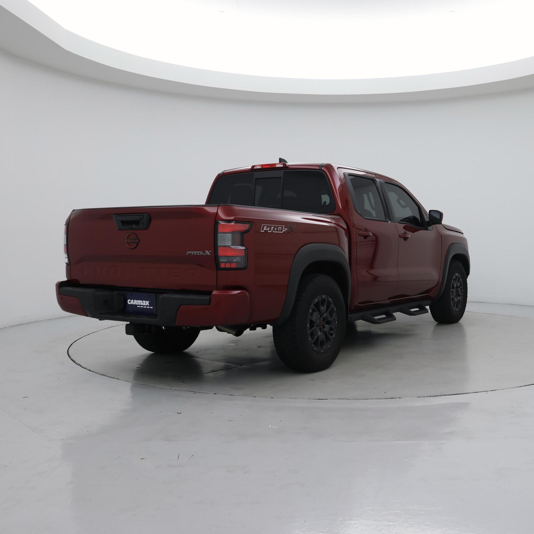 Thumbnail: 2022 Nissan Frontier - 8