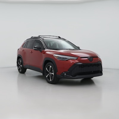 2023 Toyota Corolla Cross Hybrid XSE