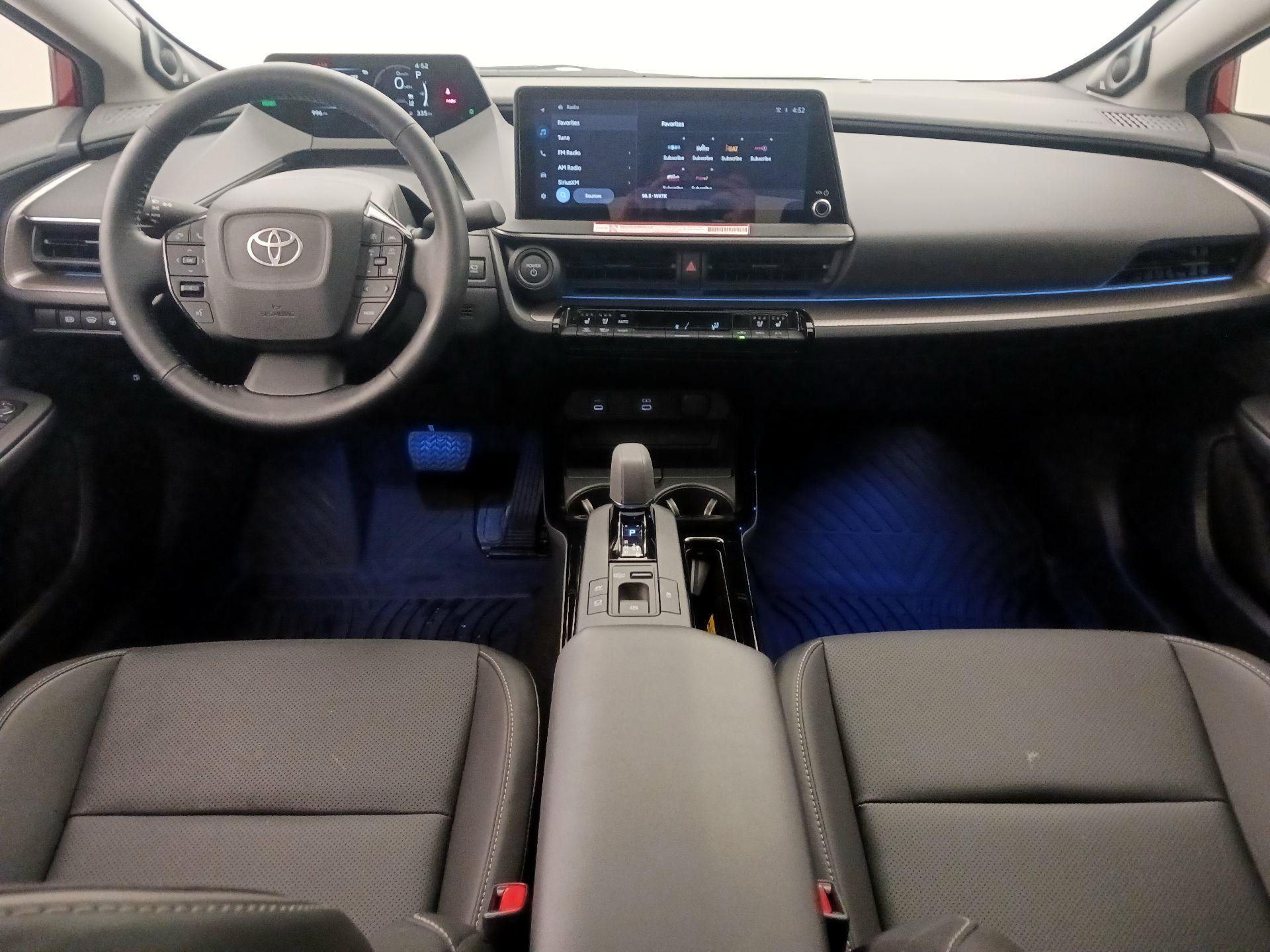 Thumbnail: 2024 Toyota Prius - 9