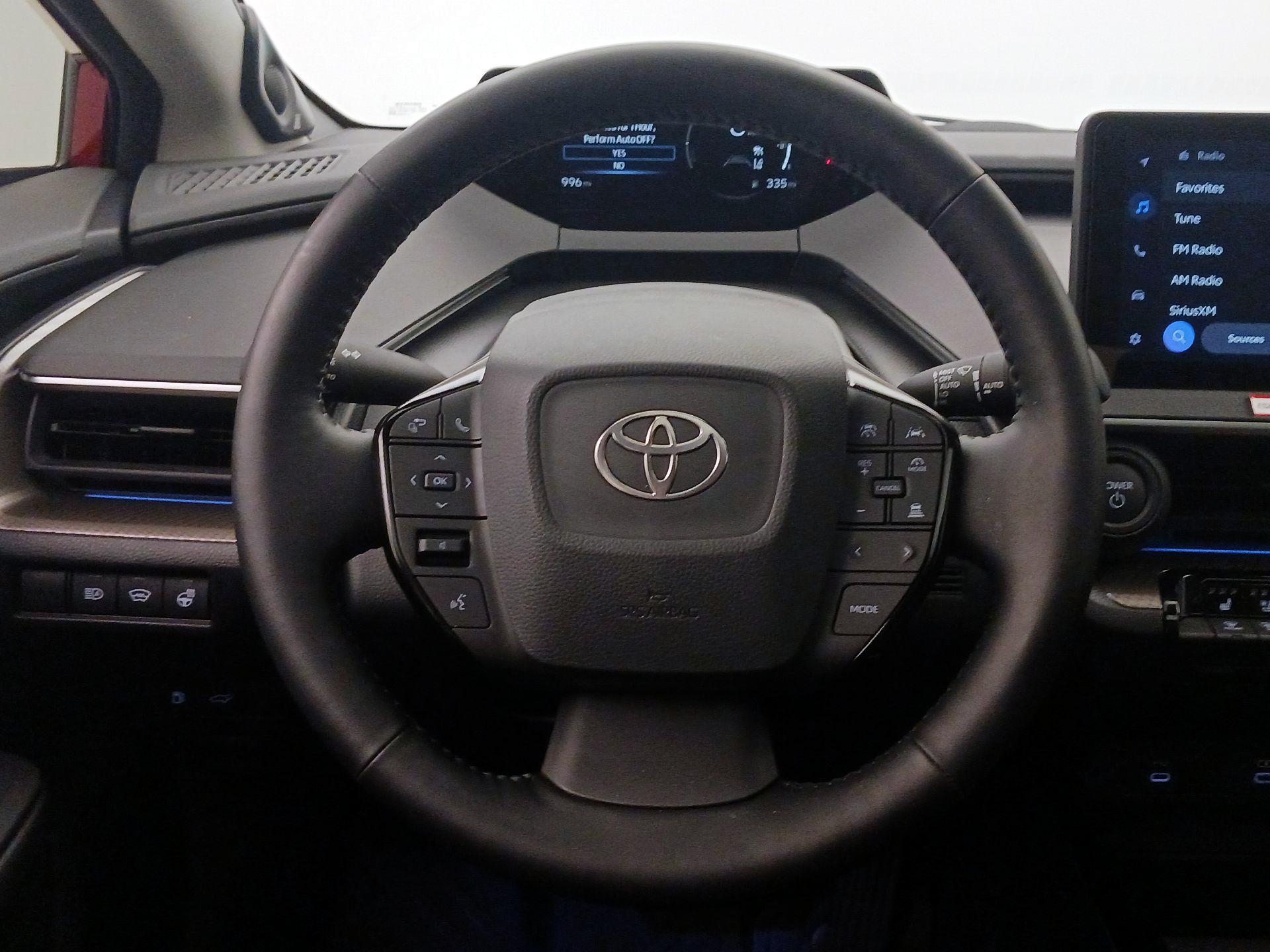 Thumbnail: 2024 Toyota Prius - 10