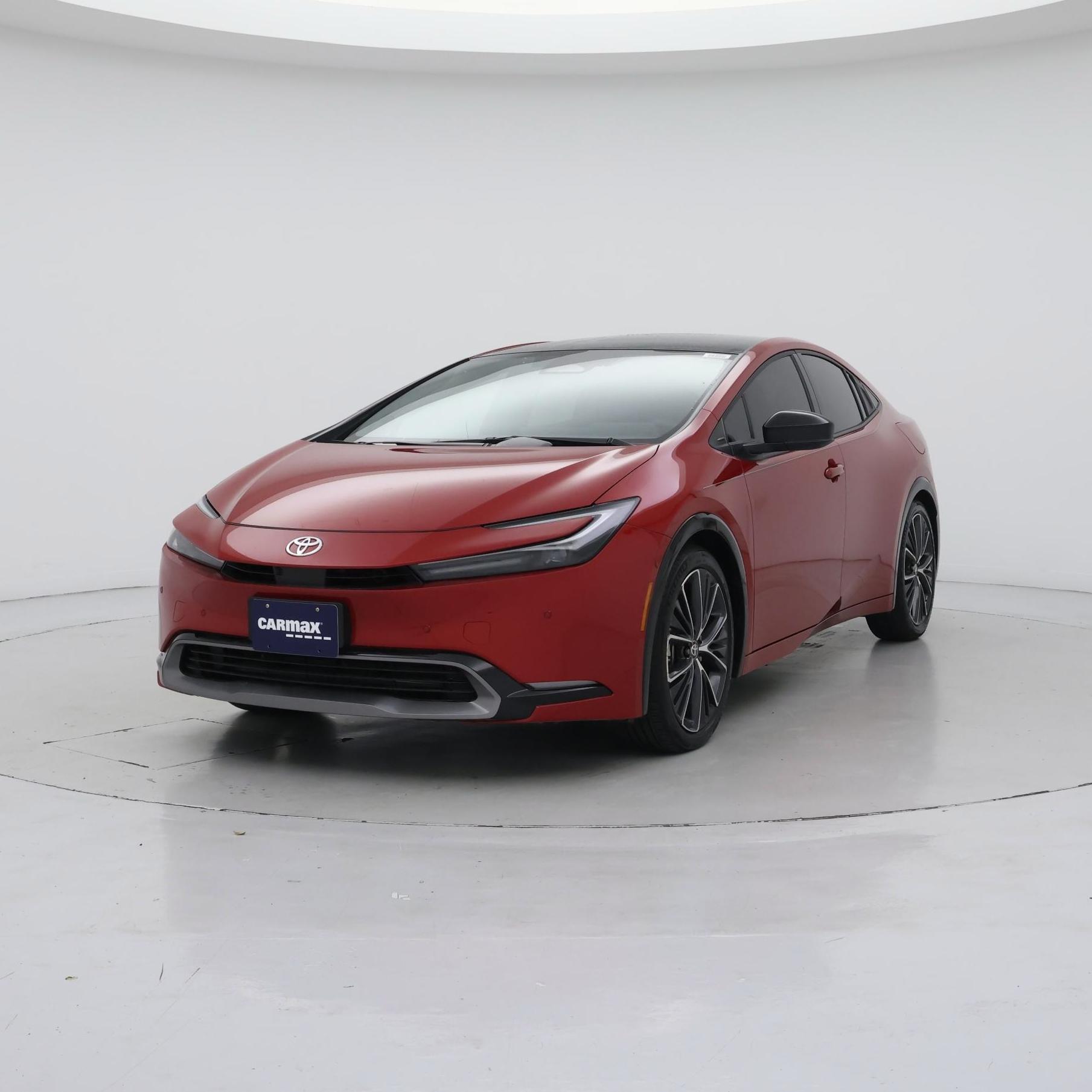 Thumbnail: 2024 Toyota Prius - 4