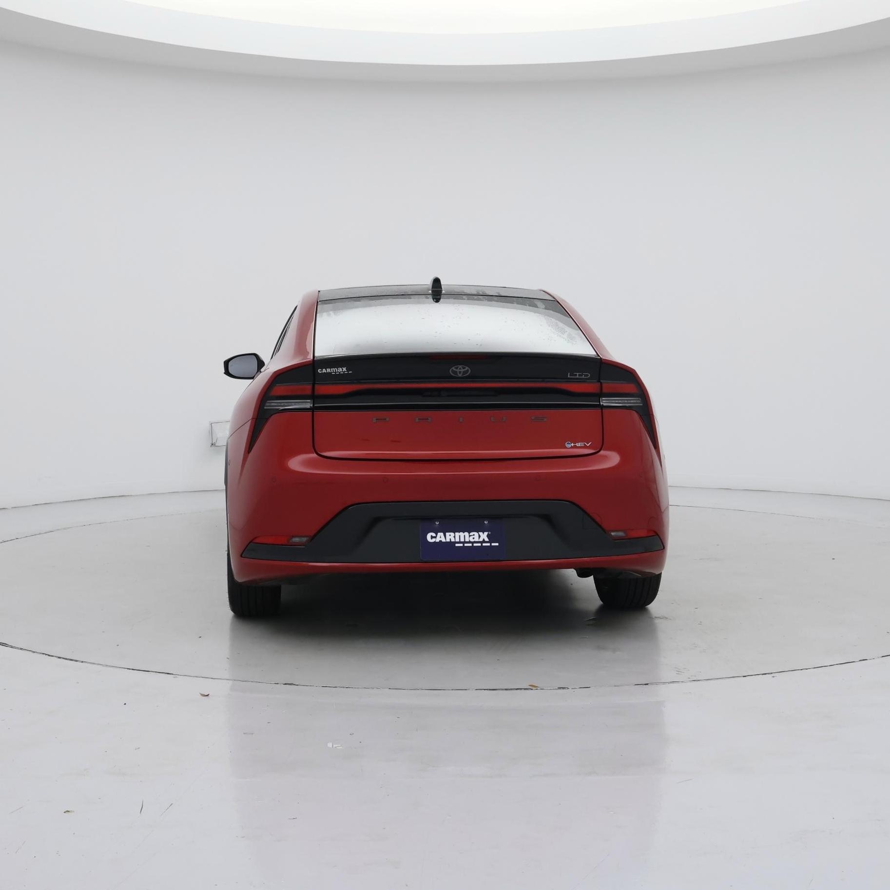 Thumbnail: 2024 Toyota Prius - 6