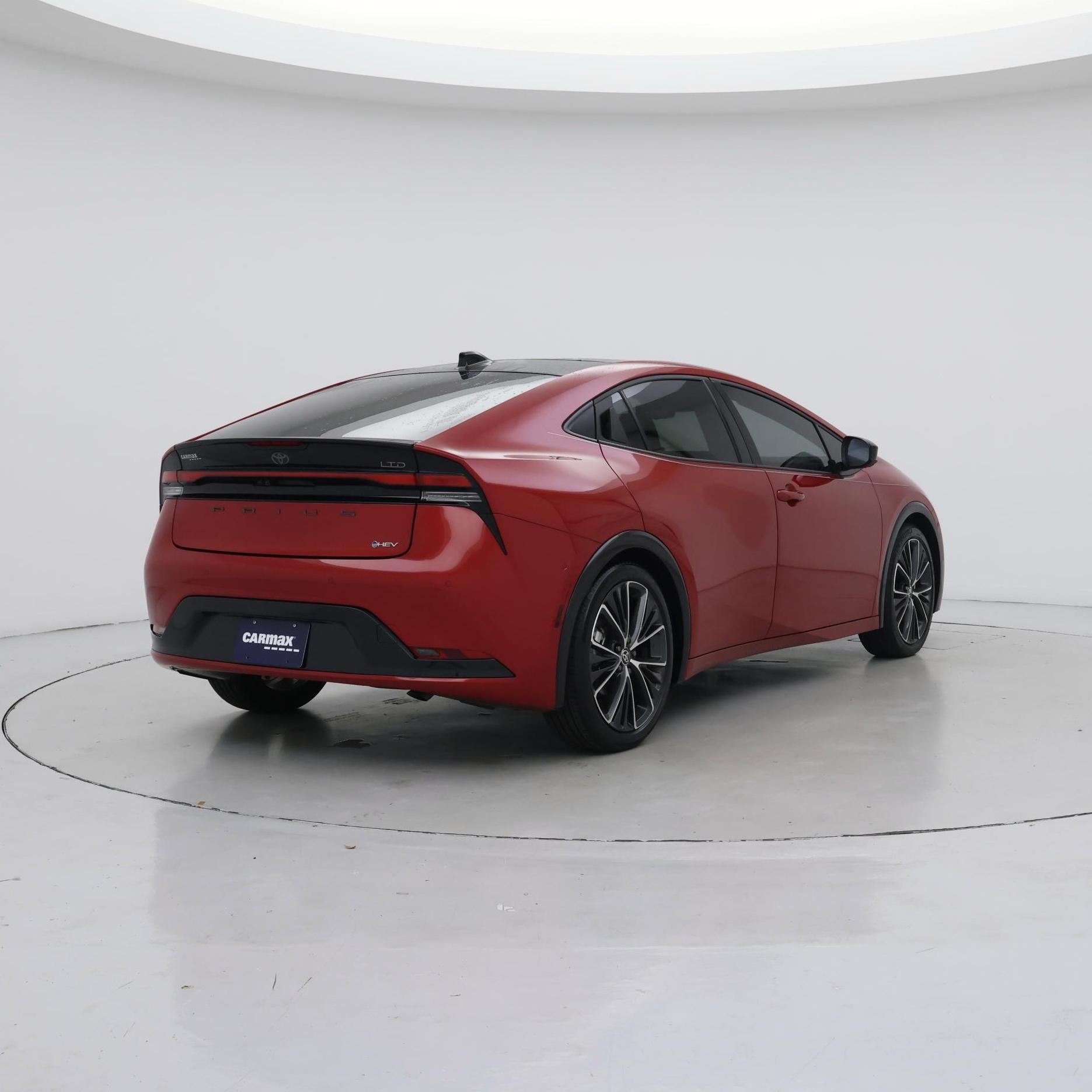 Thumbnail: 2024 Toyota Prius - 8