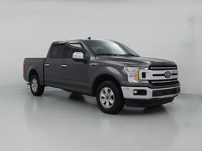 2020 Ford F150 XLT