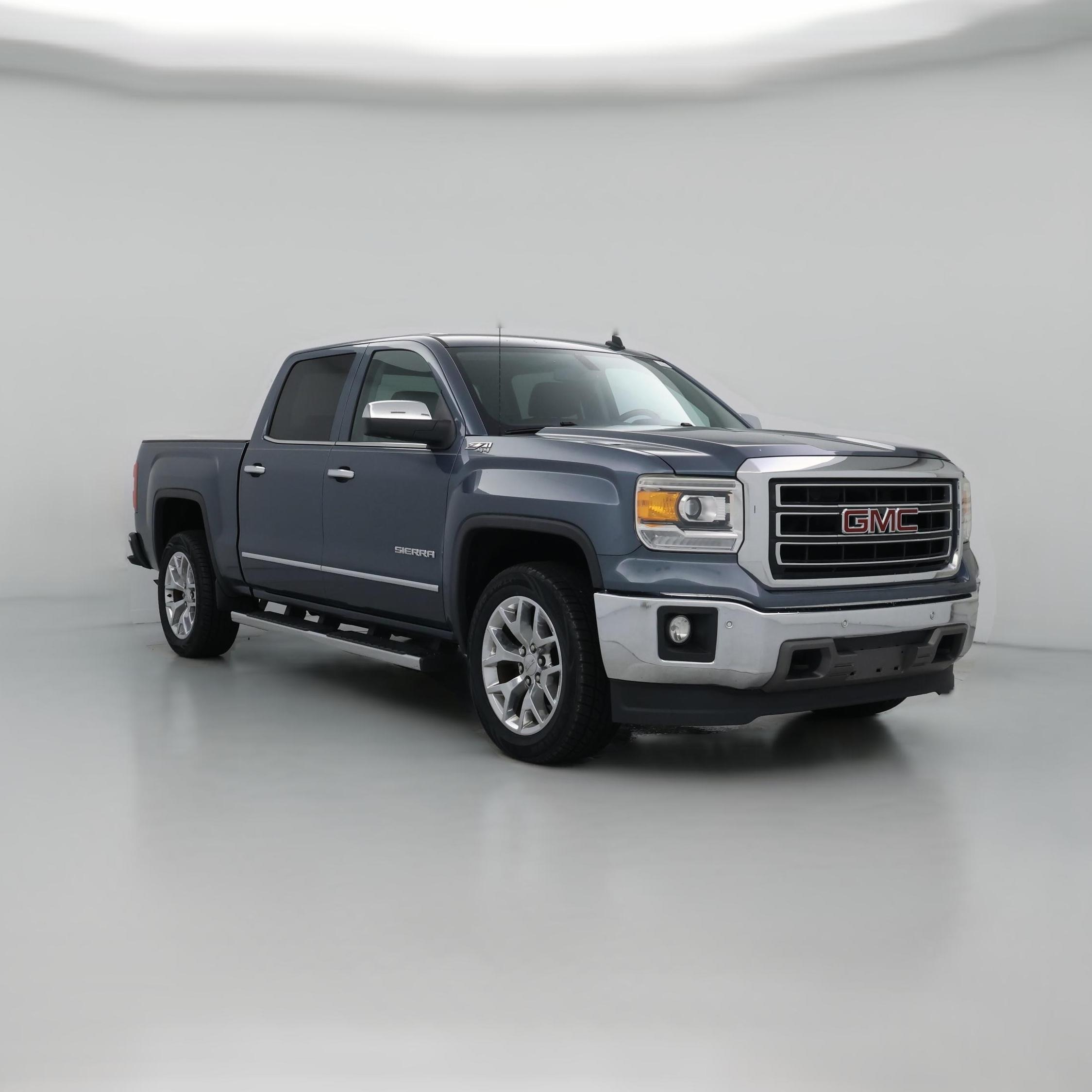 Thumbnail: 2014 GMC Sierra 1500 - 1