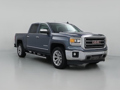 2014 GMC Sierra 1500 SLT