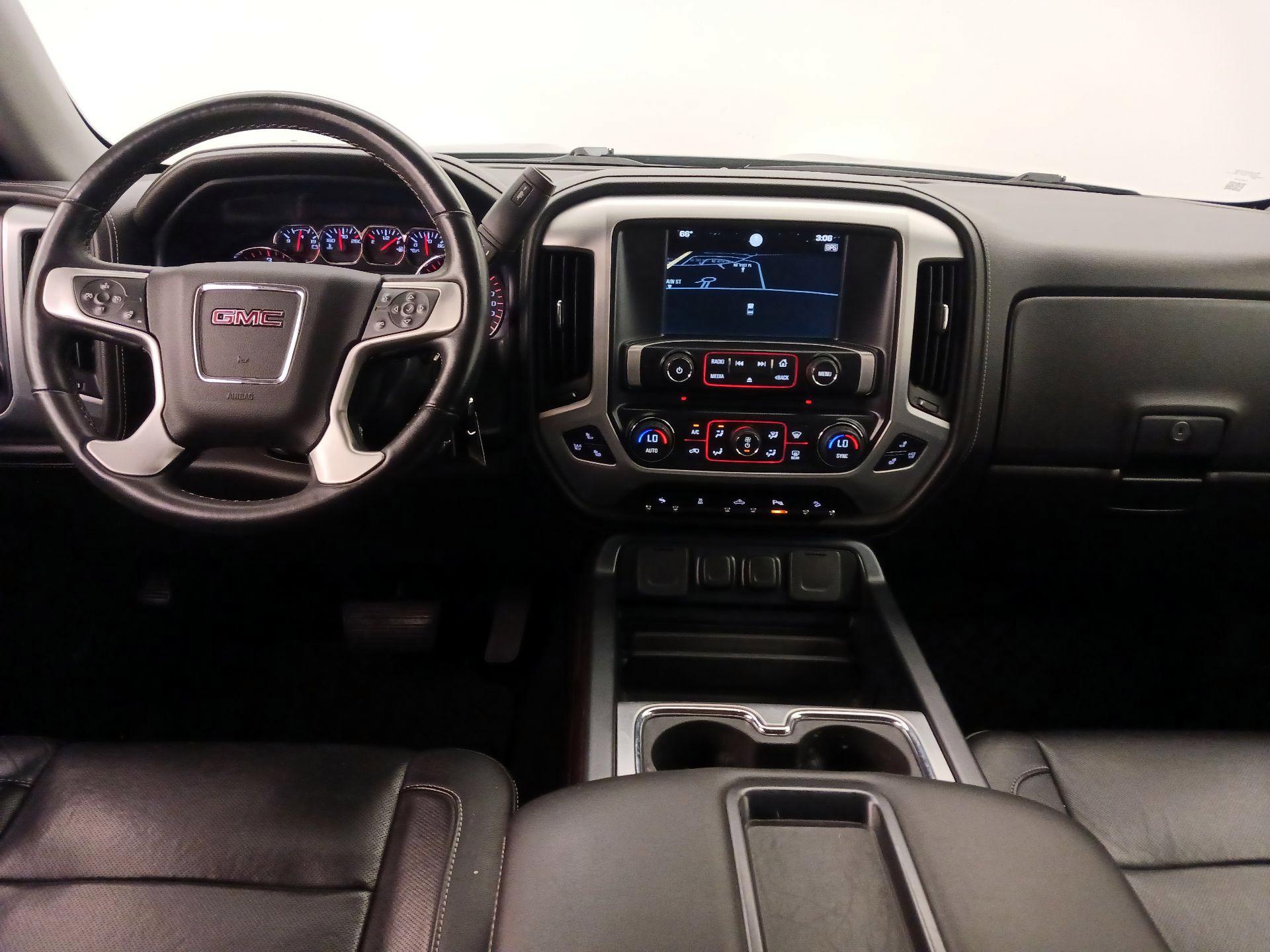 Thumbnail: 2014 GMC Sierra 1500 - 9