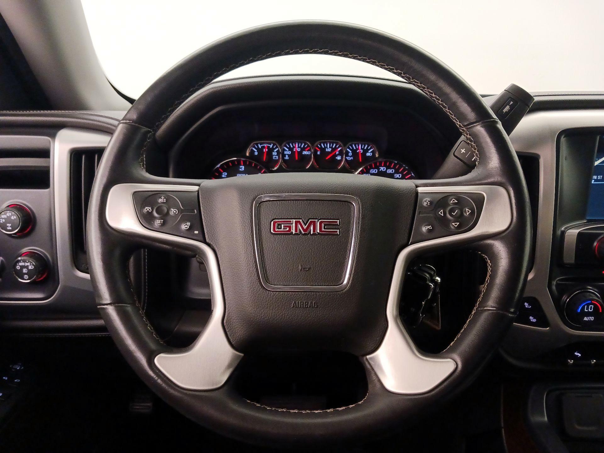 Thumbnail: 2014 GMC Sierra 1500 - 10