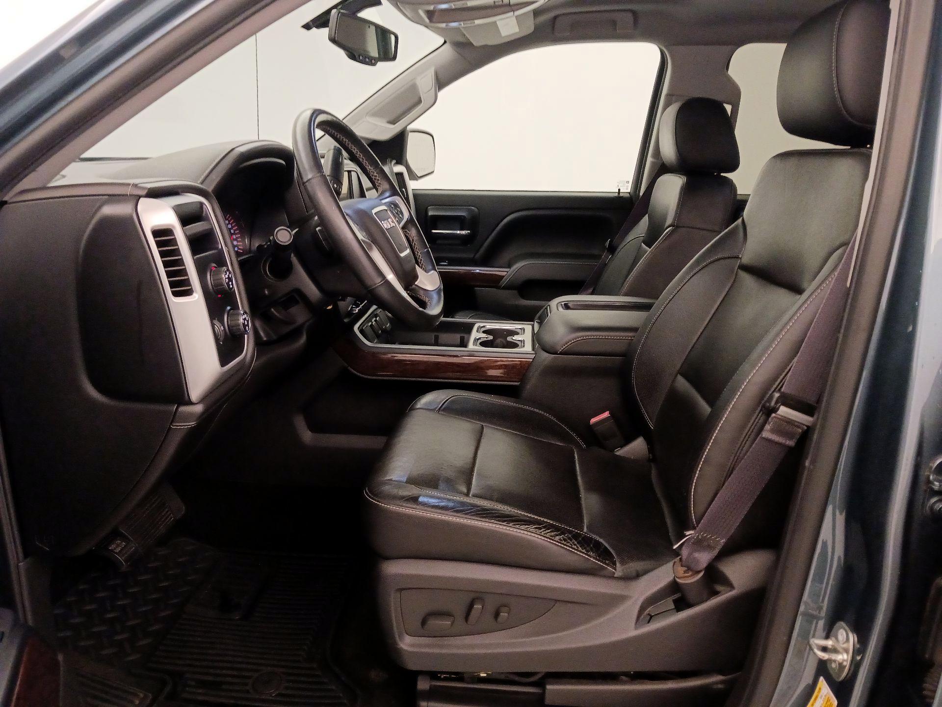 Thumbnail: 2014 GMC Sierra 1500 - 11