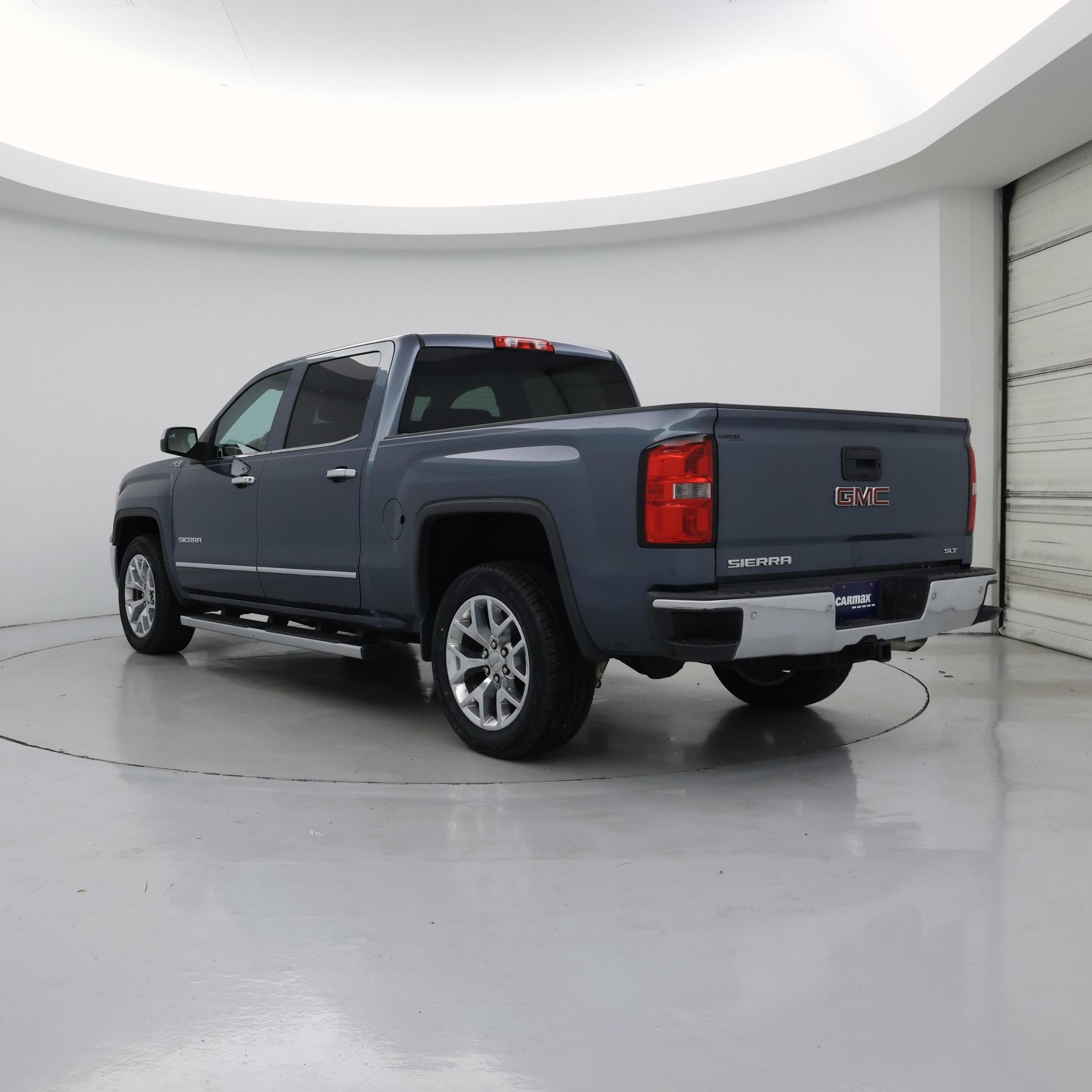 Thumbnail: 2014 GMC Sierra 1500 - 2