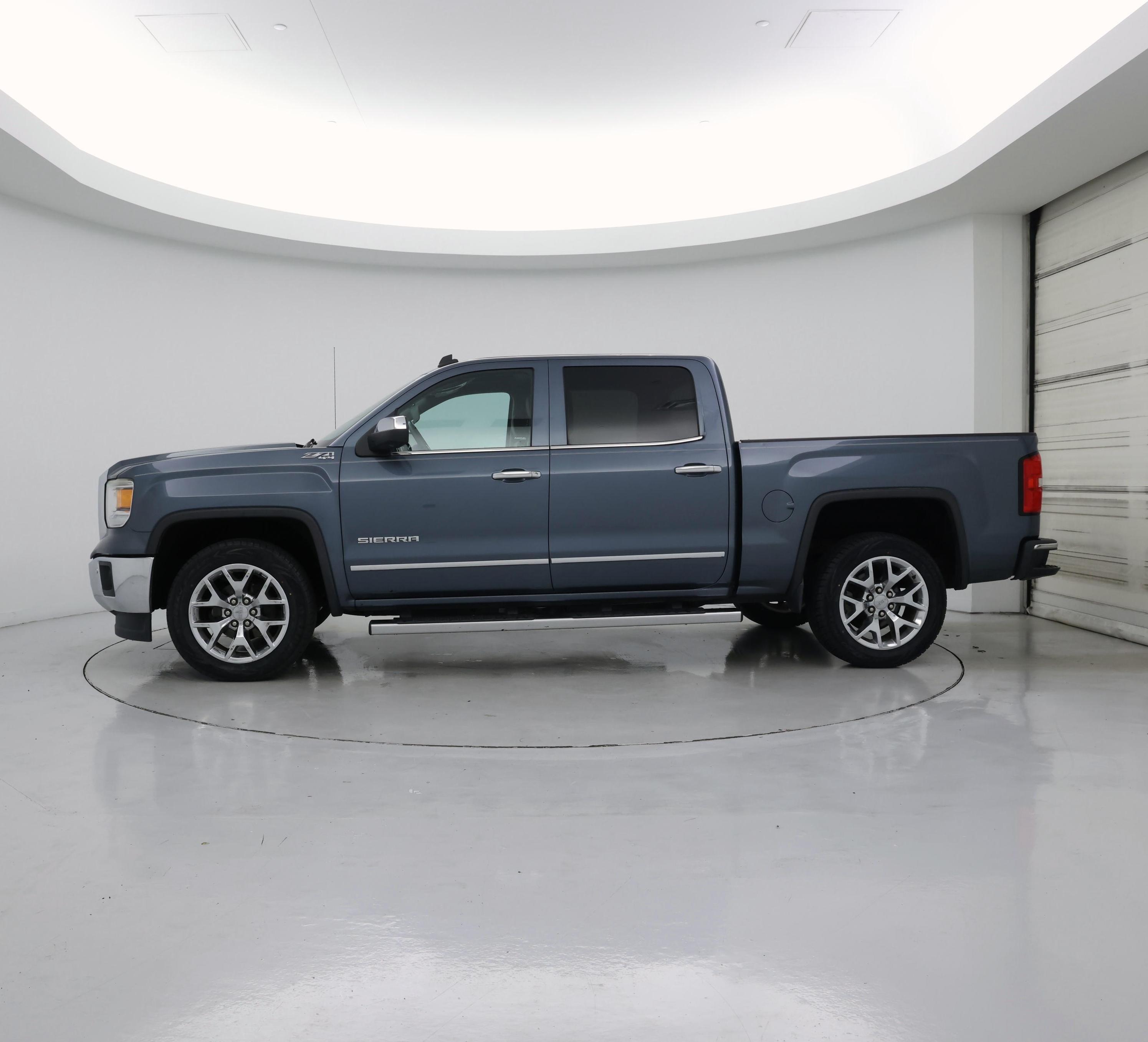 Thumbnail: 2014 GMC Sierra 1500 - 3