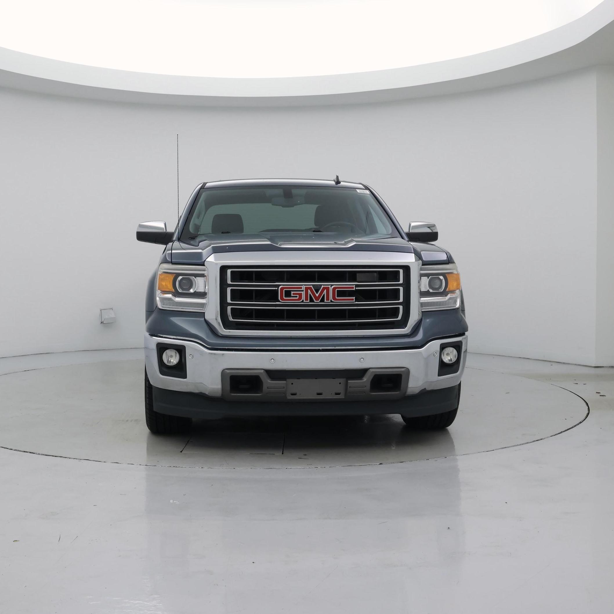 Thumbnail: 2014 GMC Sierra 1500 - 5