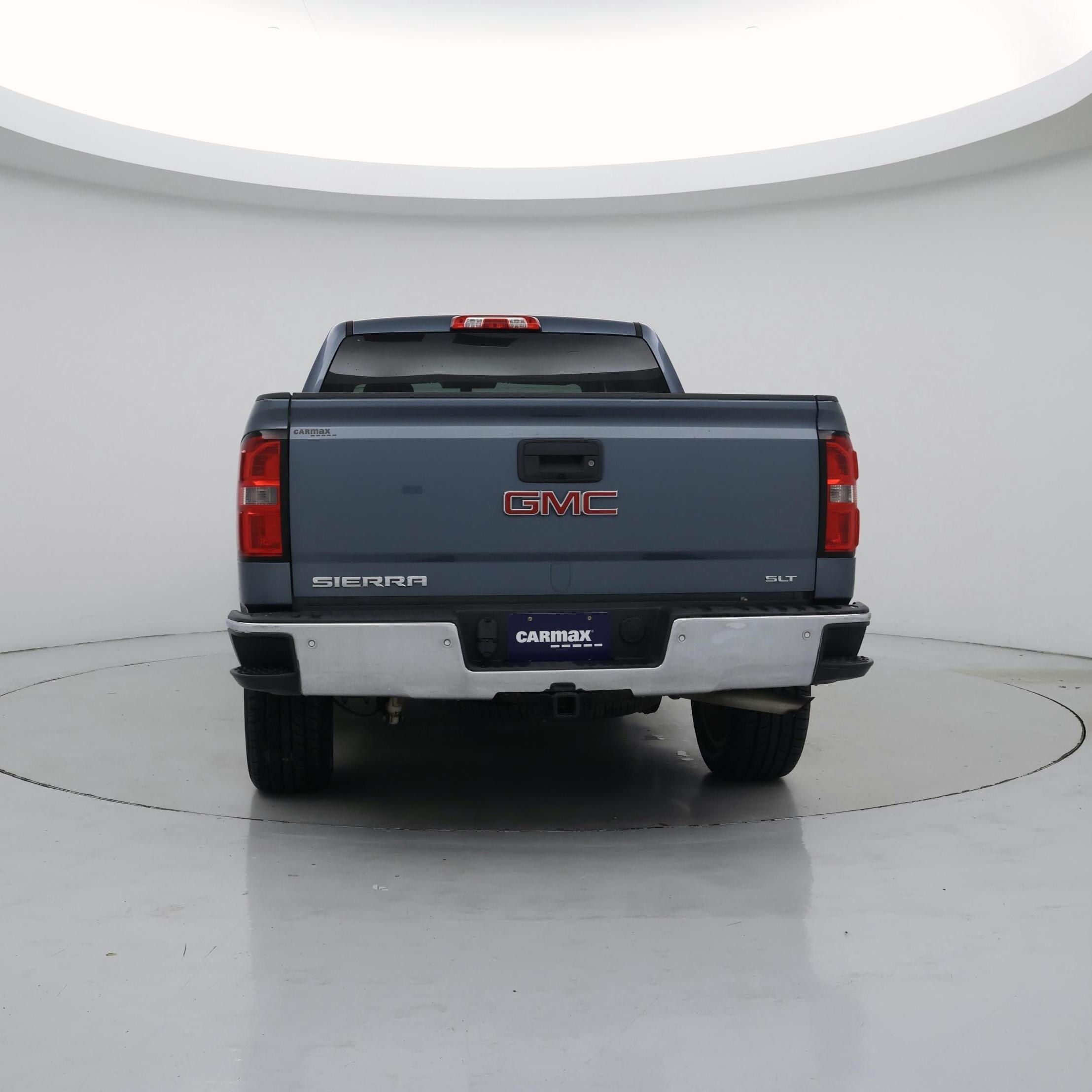 Thumbnail: 2014 GMC Sierra 1500 - 6