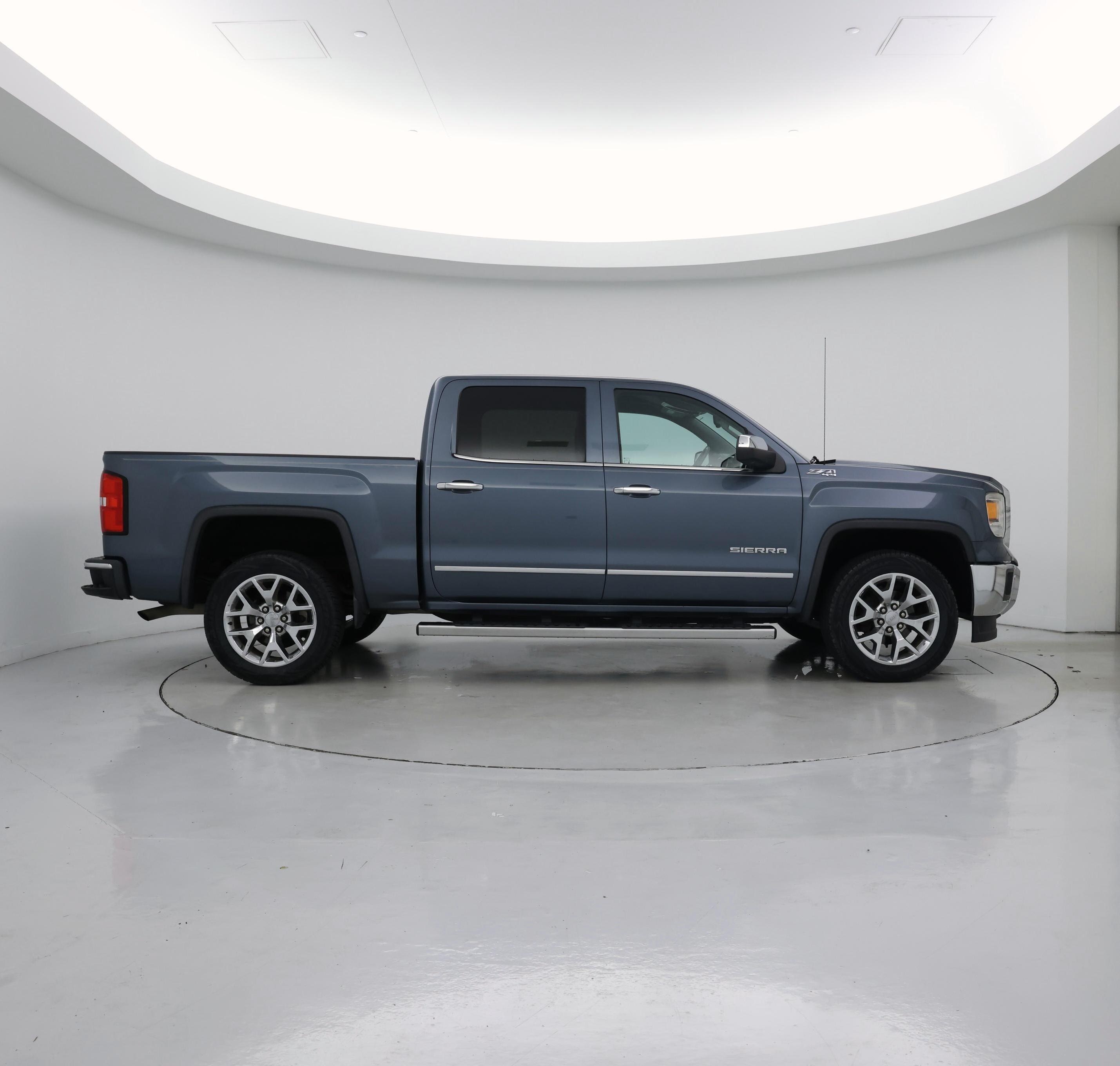 Thumbnail: 2014 GMC Sierra 1500 - 7