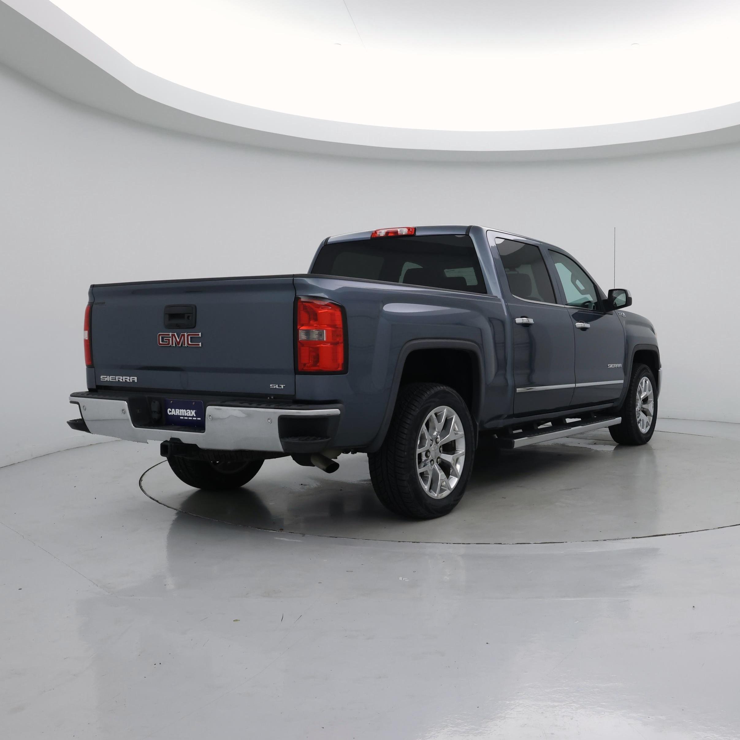 Thumbnail: 2014 GMC Sierra 1500 - 8