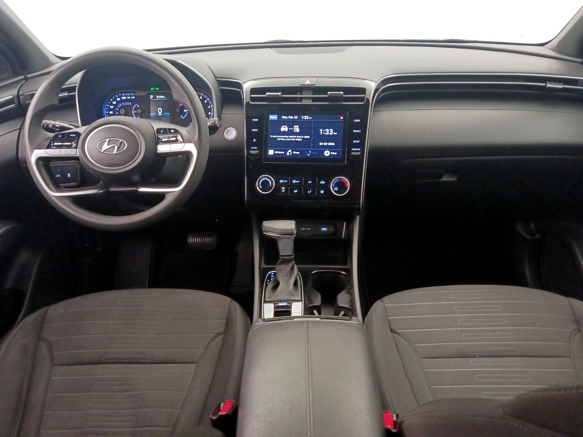 Thumbnail: 2022 Hyundai Santa Cruz - 9