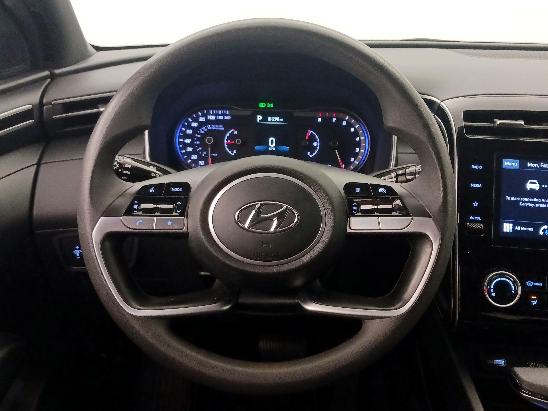 Thumbnail: 2022 Hyundai Santa Cruz - 10