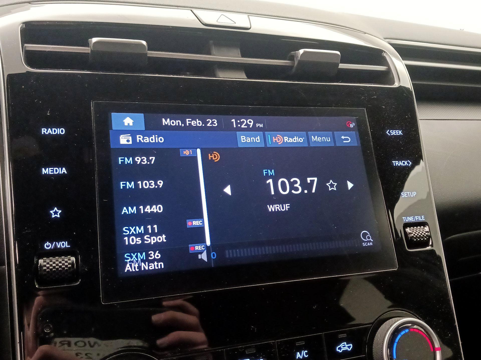 Thumbnail: 2022 Hyundai Santa Cruz - 15