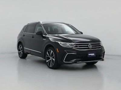 2022 Volkswagen Tiguan SEL R-Line