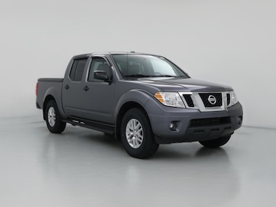 2017 Nissan Frontier SV