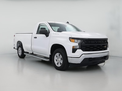 2024 Chevrolet Silverado 1500 Work Truck