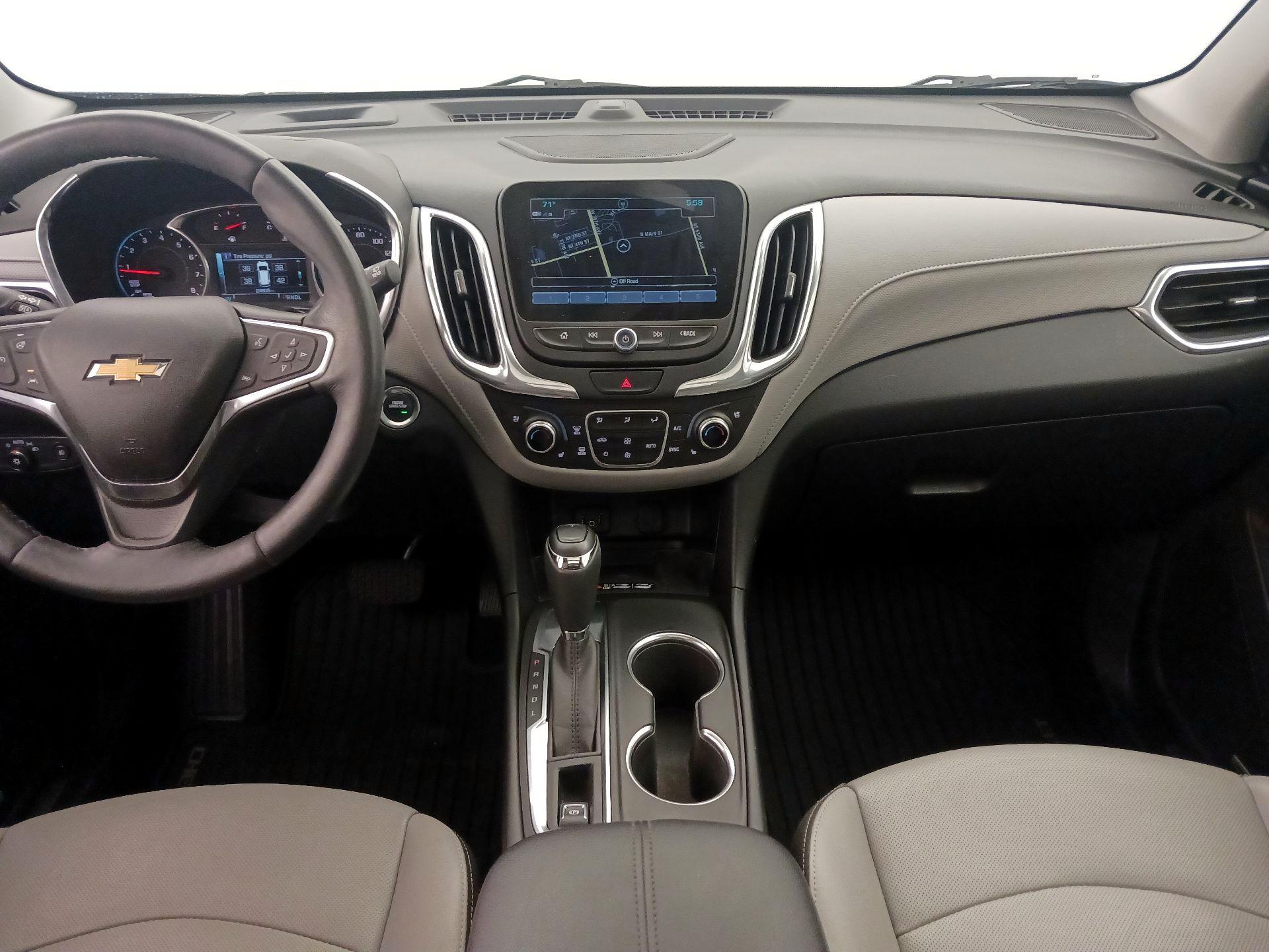 Thumbnail: 2018 Chevrolet Equinox - 9