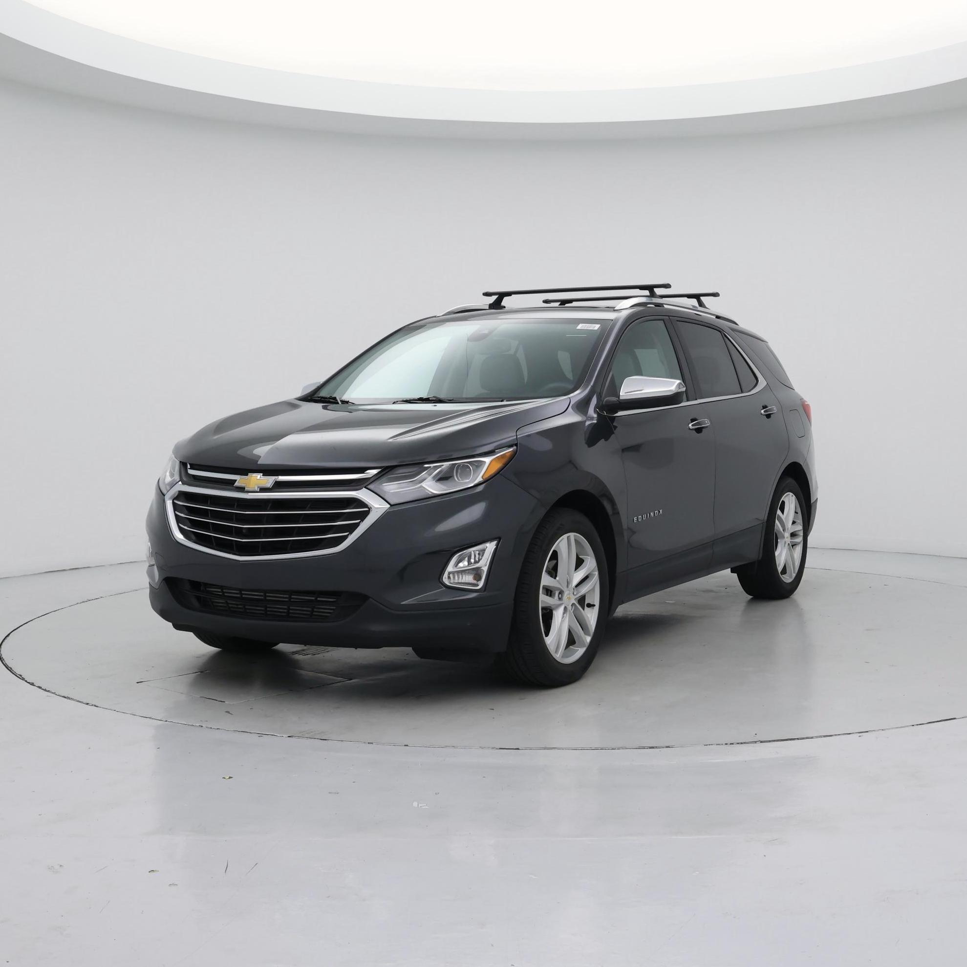 Thumbnail: 2018 Chevrolet Equinox - 4